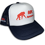 APE APPAREL CAP